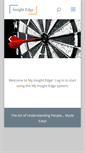 Mobile Screenshot of myinsightedge.com